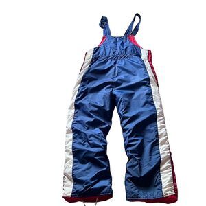 1980s JCPenney Ski Apparel Vintage Snowsuit Men's Medium Outdoor